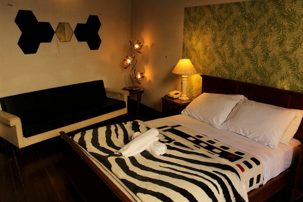 Splendido Hotel Монтевидео Екстериор снимка